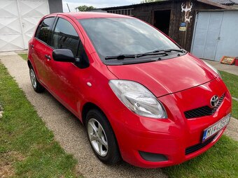 TOYOTA YARIS NA PREDAJ - 4