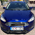 Ford focus combi Ecoboost 1.0 - 4