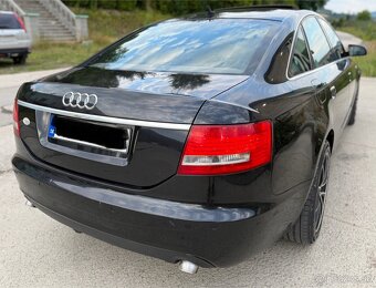 AUDI A6 C6 3.0 TDI V6 QUATTRO TIPTRONIC - 4