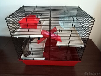Klietka pre škrečka - 4