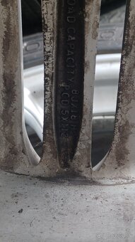 Predám ,,,, Kolesá Audi Pompei 5x112 R18 ET45 ,,,, - 4