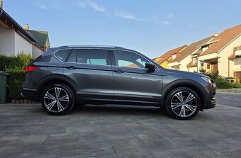 Seat Tarraco 2.0 TDI 190 Xcellence Limited 4Drive DSG - 4