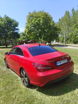 Mercedes-Benz CLA Kupé 180 A/T Záruka - 4