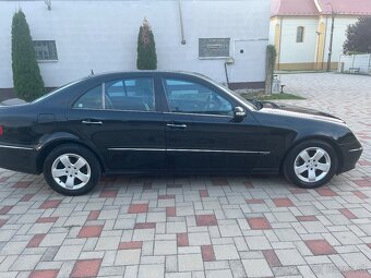 Mercedes W211 E270 CDI 130kw Avangarde r.v.2003 - 4