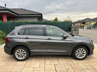 Volkswagen Tiguan Comfotline 1.4 TSI ACT DS - 4