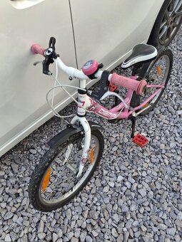 Detsky bicykel DEMA 20 - 4