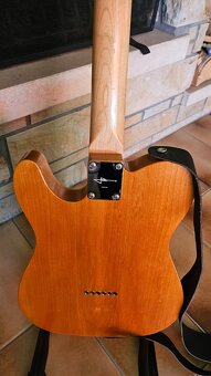 Fender Custom No.1 Exotic Line Aztec Spirit s kufrom - 4
