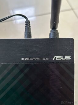 WI-FI router Asus RT N10E - 4