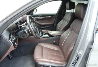 BMW Rad 5 Touring 530d mHEV xDrive M-paket 4x4/Možný odp DPH - 4