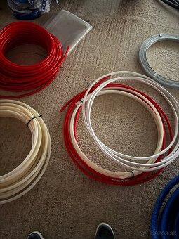 Predaj zvyškov zo stavby kurenie - 4