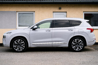 Hyundai Santa Fe 2.2 CRDi Premium 4x4 A/T - 4
