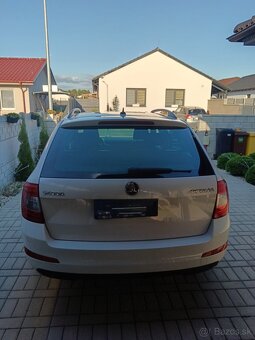 Skoda octavia 2, 1,6 tdi, dsg - 4