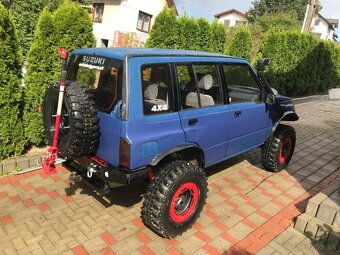 Suzuki vitara 4x4 v6 benzin - 4