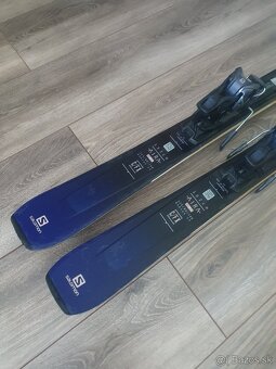 Predam lyze SALOMON AIRA,dlzka 162 cm - 4