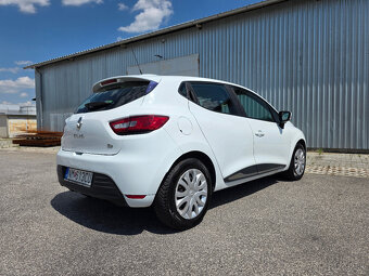 Renault Clio Benzín. najazdené 107 000km - 4