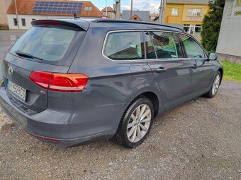 Volkswagen Passat variant 1.6 TDI, 88 kW, 2018 - 4