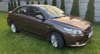 Peugeot 301 – 1.6 HDi 73 kW – 11/2016 - 4