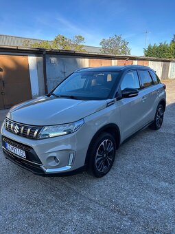 Suzuki Vitara 1,4 Bbenzin BoosterJet Mildhybrid - 4