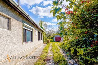 Na predaj krásny pozemok s rodinným domom v Dunajskej Strede - 4