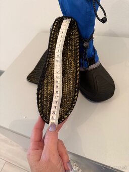 Čižmy Kamik - 4