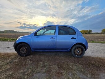 Nissan Micra 1,5 - 4