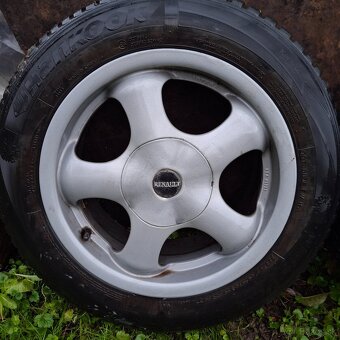 Elektrony RENAULT - 4