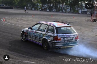 E46 323i ready to drift - 4