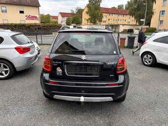 Suzuki SX4, 1,6 4x4 r.v.2013 ,naj. 86.955km,TAŽNÉ,BEZ KOROZE - 4