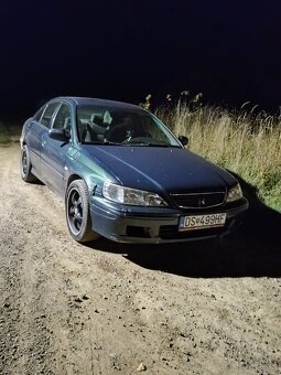 Honda Accord CG9 2.0i VTEC 1999 - 4