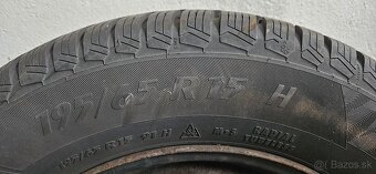 Zimná sada Škoda Octávia 1. - 4