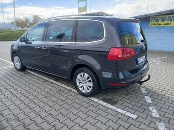Volkswagen Sharan - 4