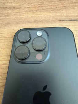 Predám iPhone 16 Pro 128gb Black Titanium - 4
