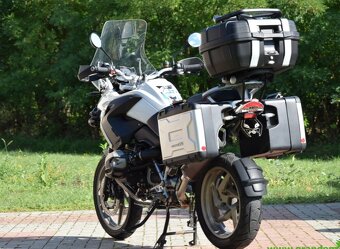 BMW R1200GS R 1200GS DOHC 2011 ABS,ESA ASC - 4
