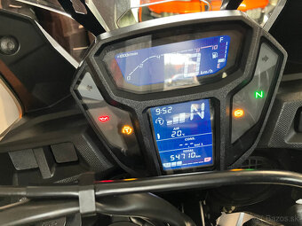 Honda CRF1000D Africa Twin DCT - 4