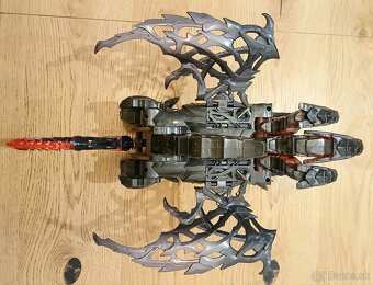 TRANSFORMERS - Hasbro Transformers Dragon Original - 4