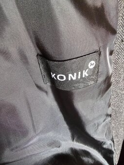 Prechodný pánsky kabát zn. Konik - 4