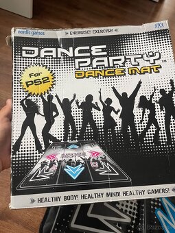 Dance Mat Dance Party PS2 - 4