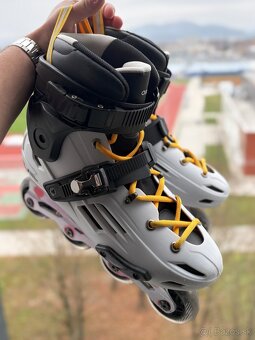 Pánske kolieskové korčule - 4