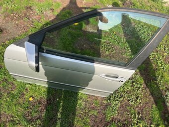 Ľavé predné dvere BMW e46 318d - 4