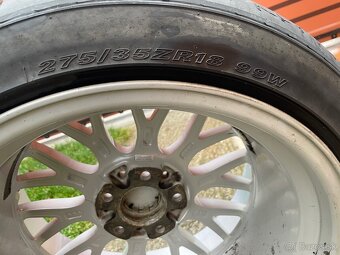 Elektrony/disky rondell dvojrozmer 058 r18 5x120 - 4