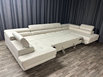 Sedacia súprava / gauč 157/3U - 4