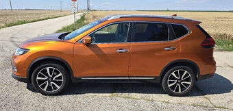 Nissan X-Trail 2,0dCi 4x4 130kW Xtronic Tekna 2/2018-164.200 - 4