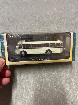 Predam  modely autobusov od atlas - 4