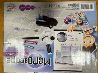 Mikroskop Buki - 15 experimentov - 4