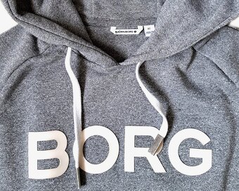 Dámska mikina zn. Björn Borg veľ. M - 4