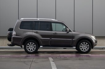 Mitsubushi Pajero 3.2 DI-D IV (v80) 147KW s úpravou na 165KW - 4