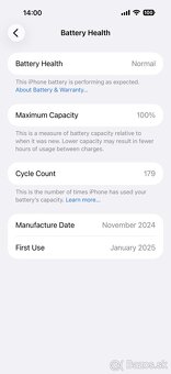 Apple iPhone 16 Pro Max 256GB čierny, zlatý - 4