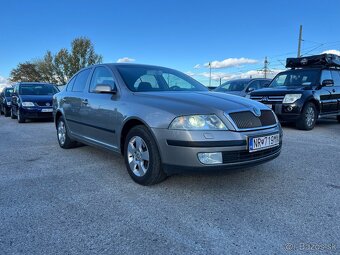 Škoda Octavia 2 2.0 TDI diesel, 103kW, MT/6, rok:08.2006. - 4