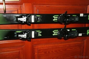 lyže Elan Amphibio 168 cm .lyžiarky - 4