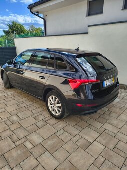 Škoda scala - 4